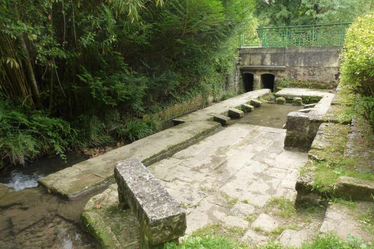 Lavoir de Fontcouverte
