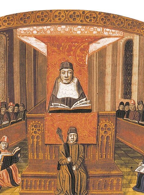 Université médiévale 