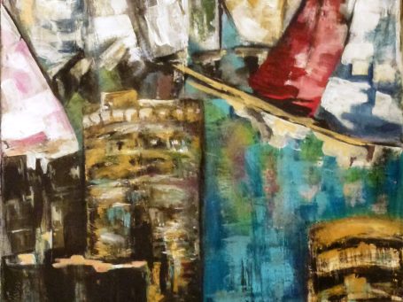 Les tours de La Rochelle |Cécile Trébuchet 