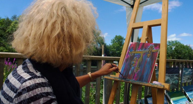 Atelier des arts de Saint Savinien 