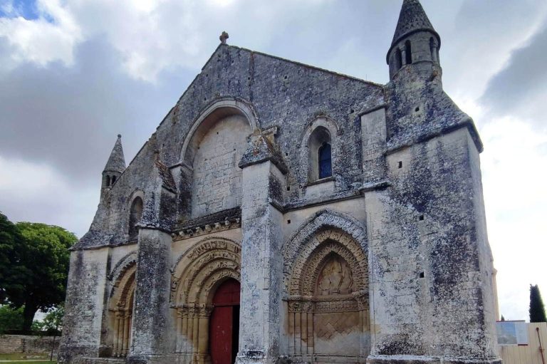 Aulnay de Saintonge 