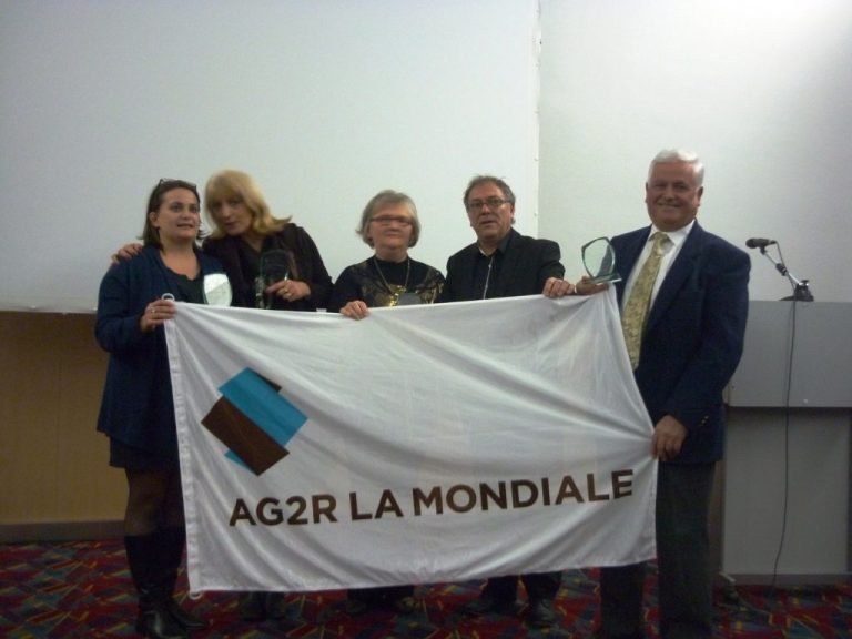 1er prix AG2R La Mondiale 