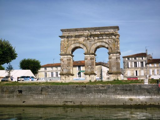 #Arc romain dit de Triomphe