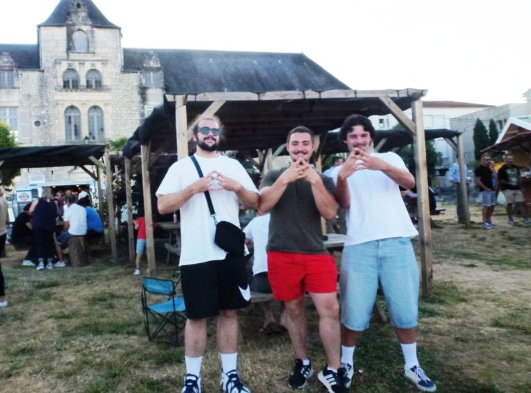 #Site Saint-Louis - Fêtes et rassemblement des habitants
