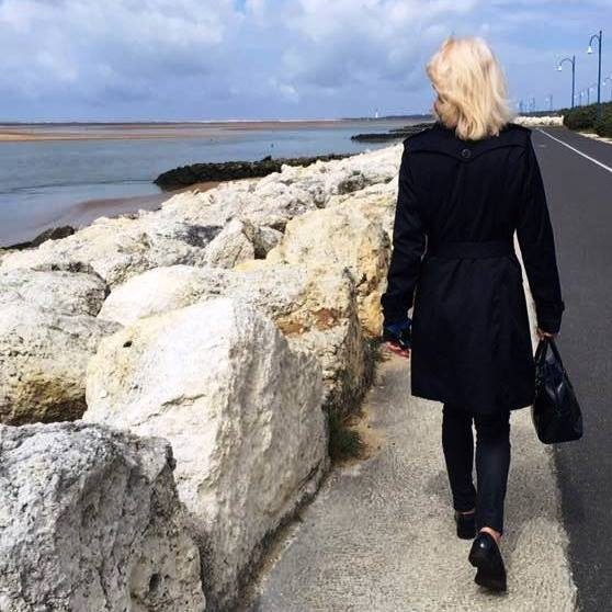 Balade à la Palmyre 