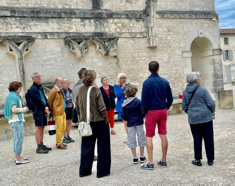 Visite guidée C Trébuchet