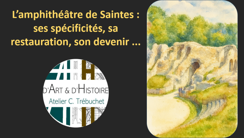 En quoi l'architecture précoce et mixte de ce bâtiment le rend unique dans sa conception, ses vestiges et ses environnements ? 